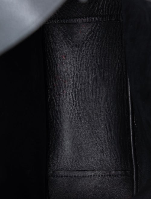 Saint Laurent Leather Le 5 à 7 Large 2023