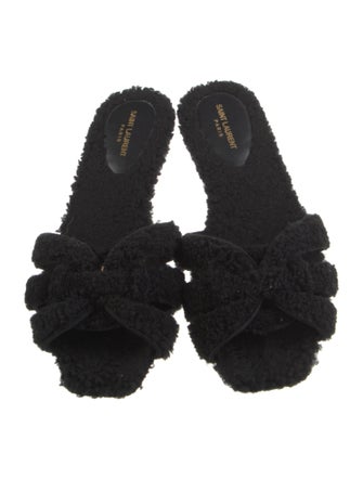 Saint Laurent Slides