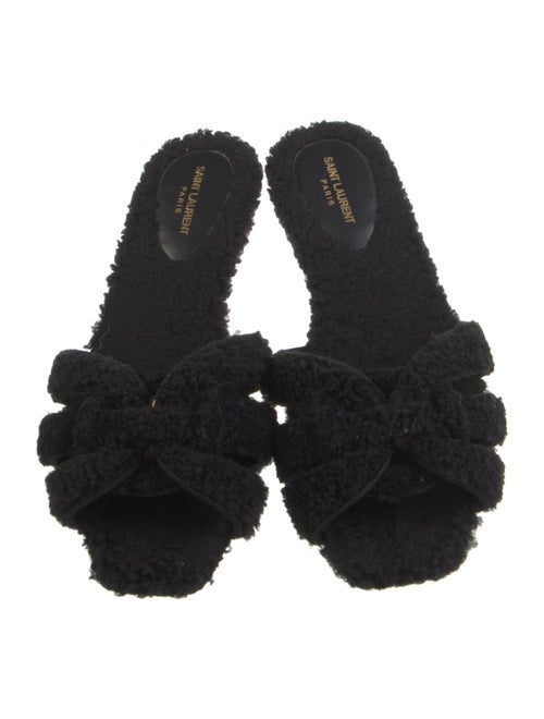 Saint Laurent Slides