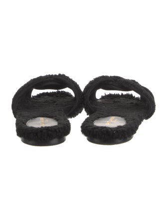Saint Laurent Slides