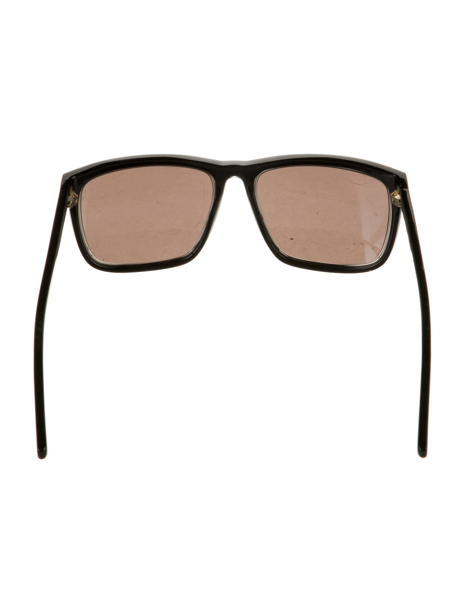 Saint Laurent Square Tinted Sunglasses