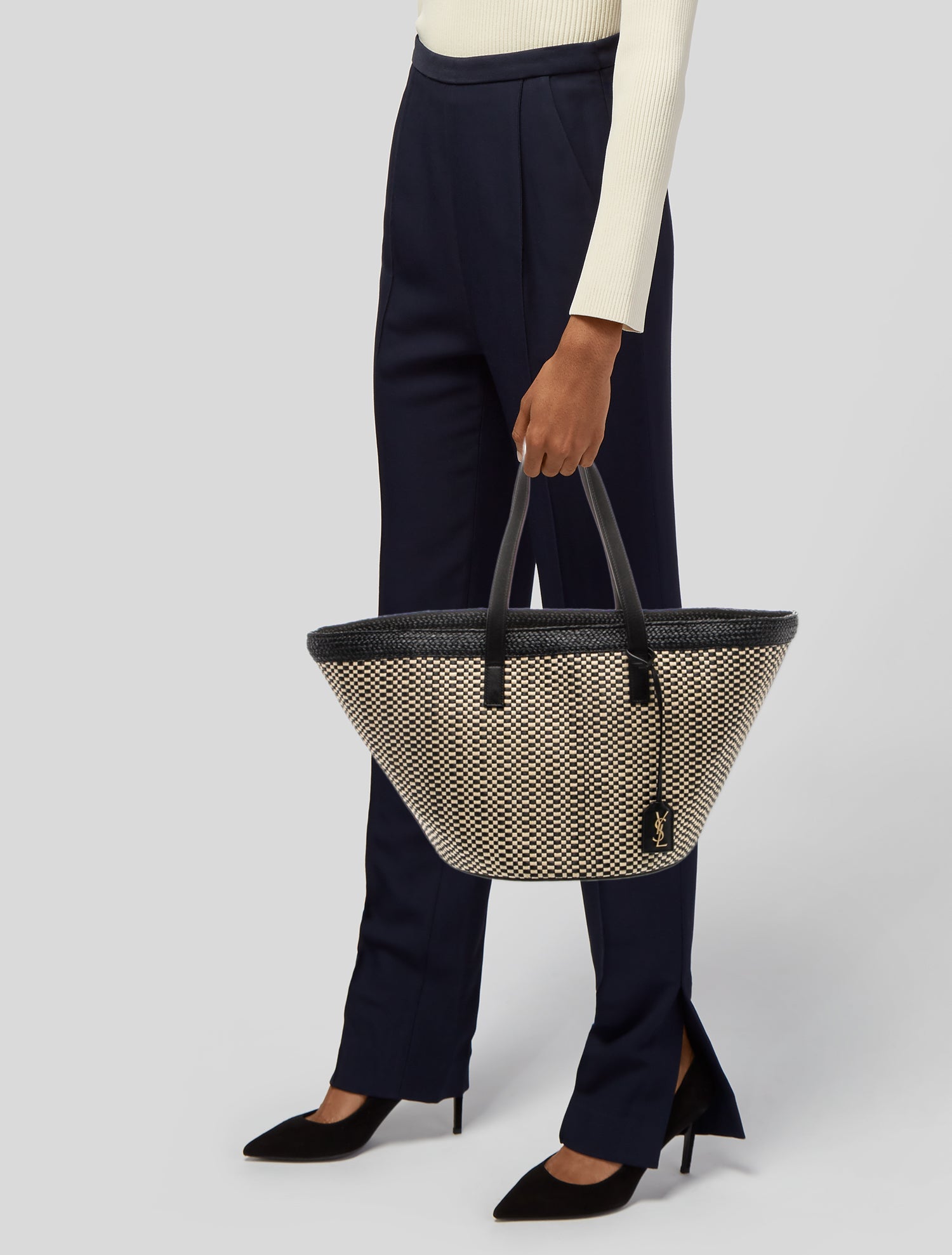 Maison Margiela Rubber Bucket Bag - Neutrals Totes, Handbags