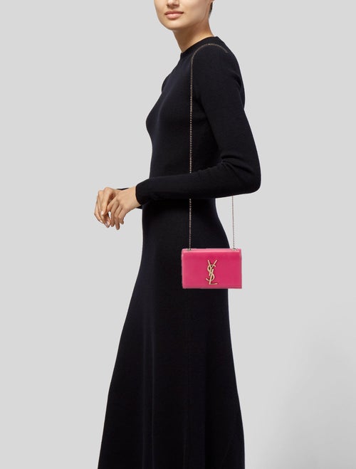 Saint Laurent Leather Kate