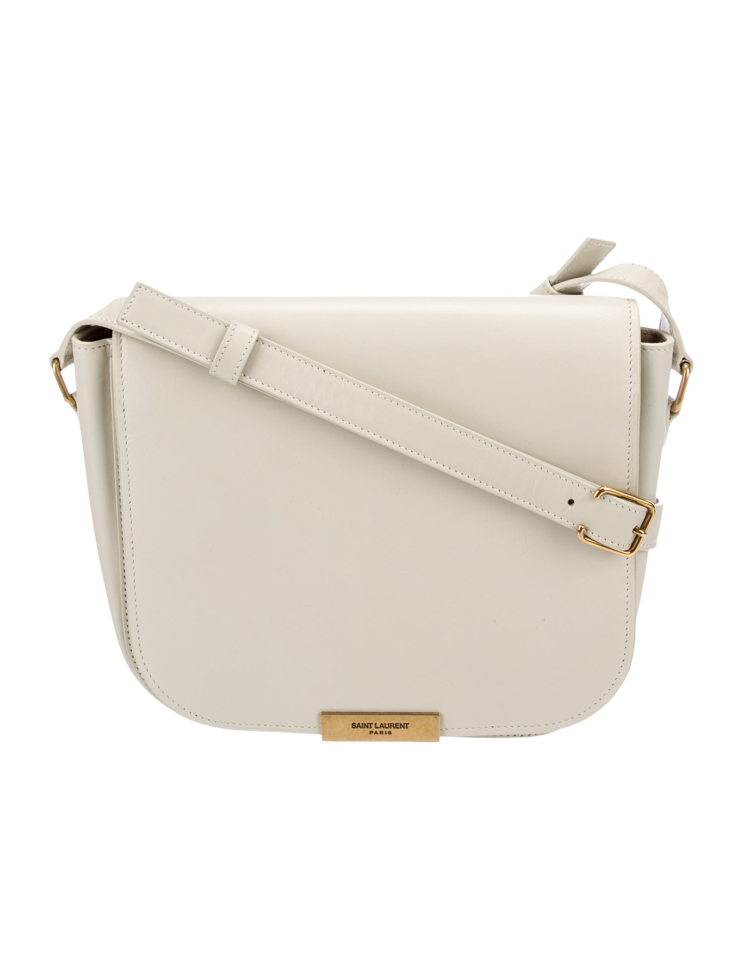 Saint Laurent Leather Betty Pouch