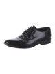 Saint Laurent Patent Leather Oxfords