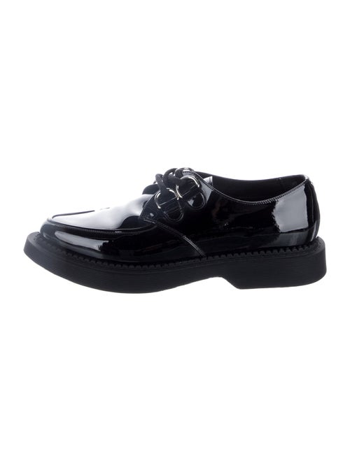 Saint Laurent Patent Leather Oxfords