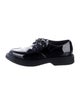 Saint Laurent Patent Leather Oxfords