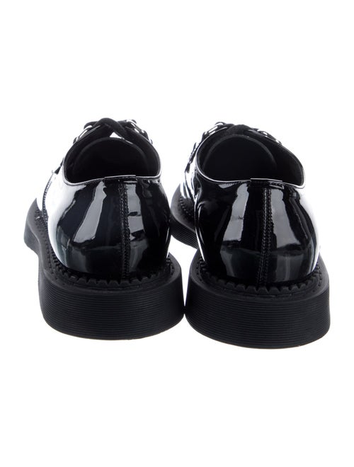Saint Laurent Patent Leather Oxfords