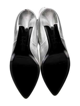 Saint Laurent Leather Boots