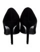 Saint Laurent Suede Pumps