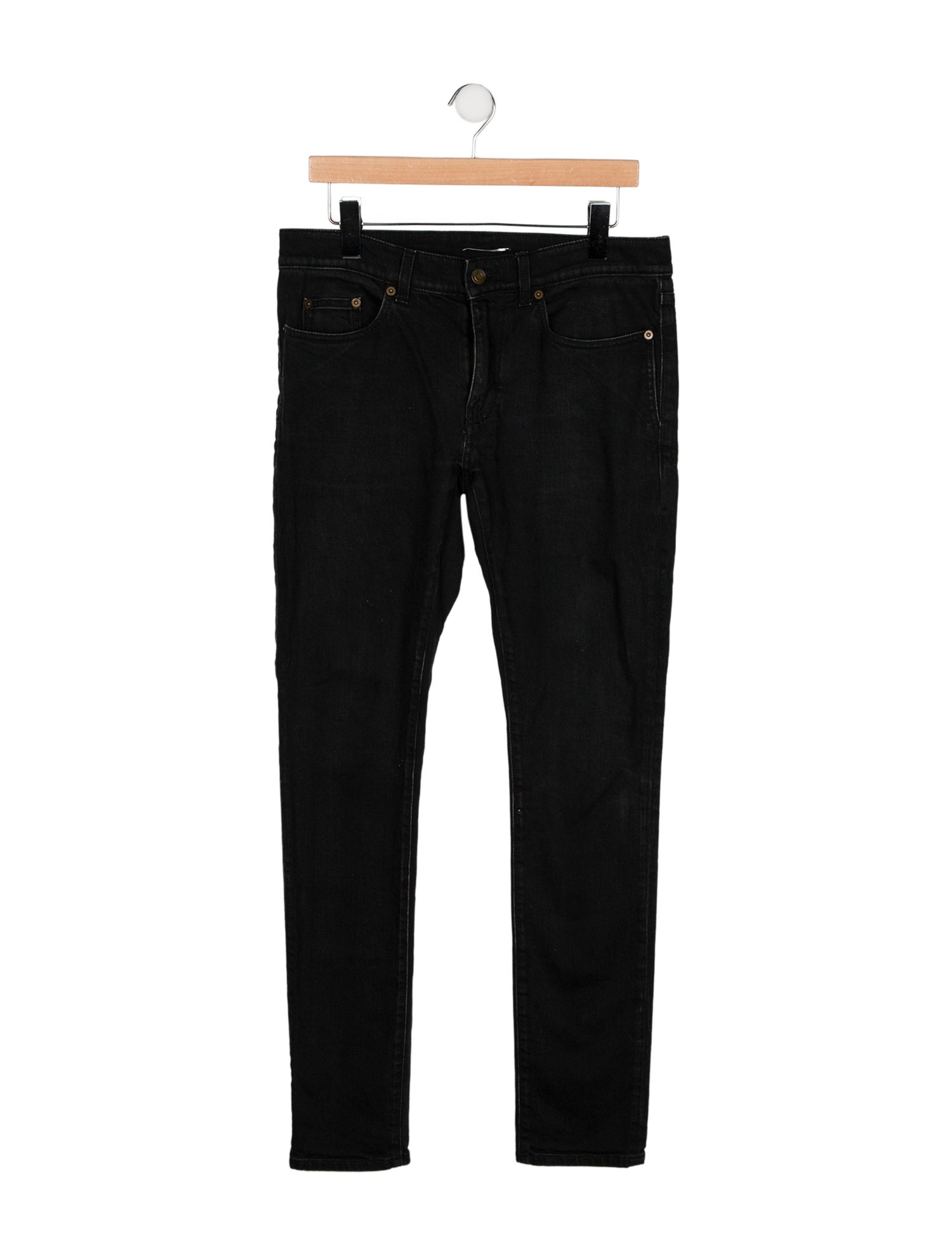 Saint Laurent 2022 Skinny Jeans