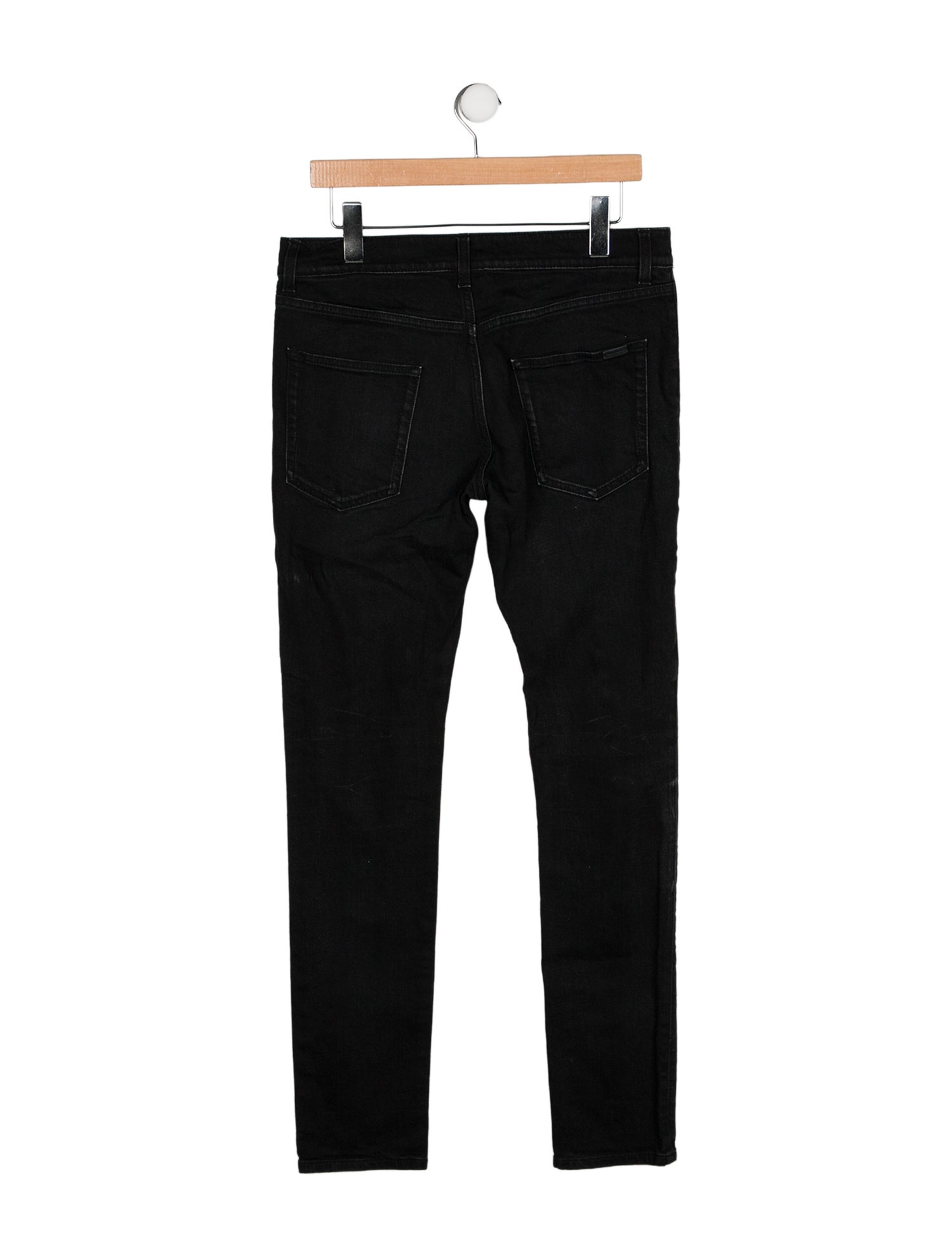 Saint Laurent 2022 Skinny Jeans