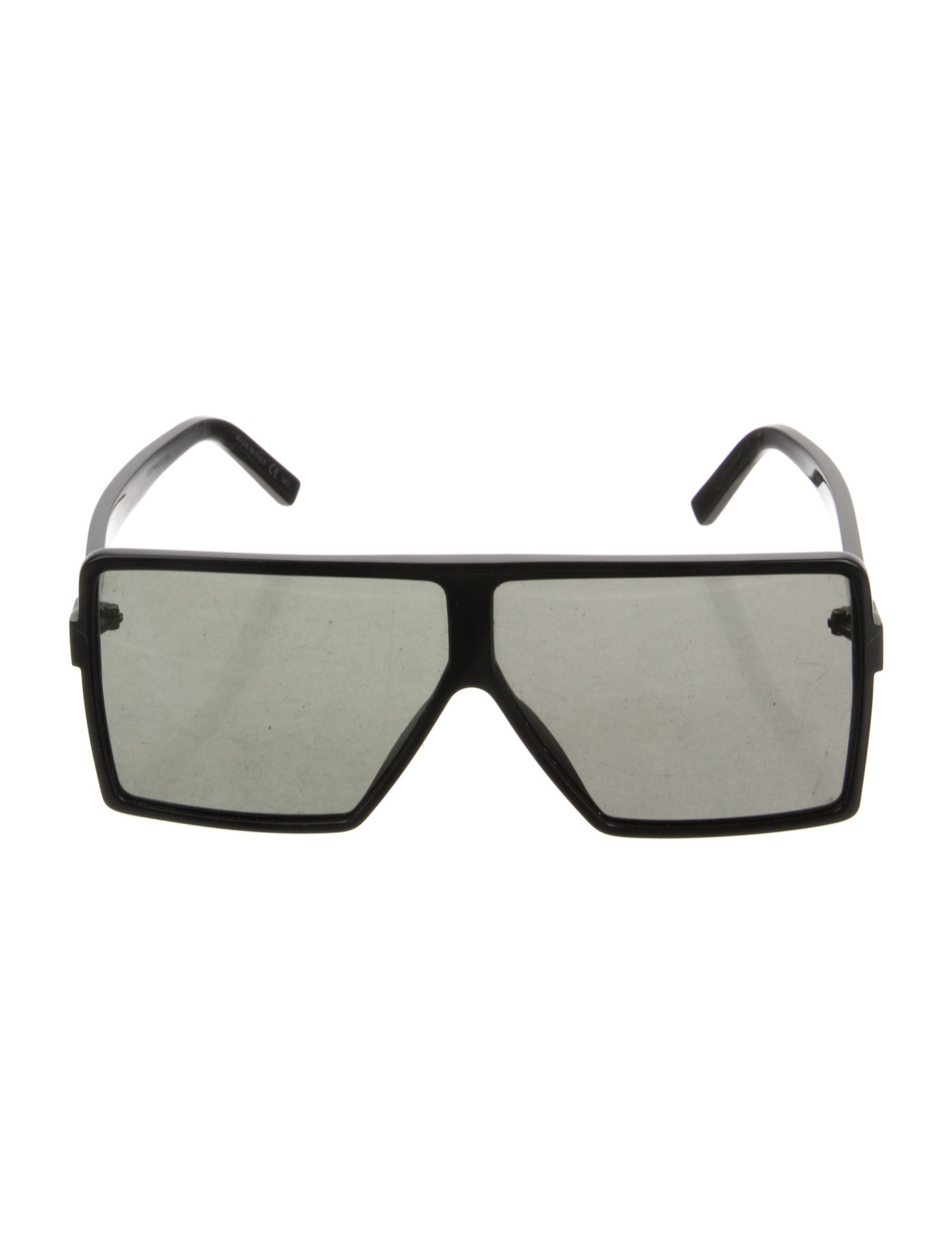 Saint Laurent Square Tinted Sunglasses