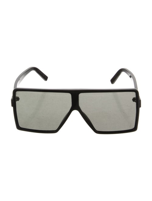 Saint Laurent Square Tinted Sunglasses