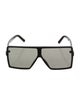 Saint Laurent Square Tinted Sunglasses