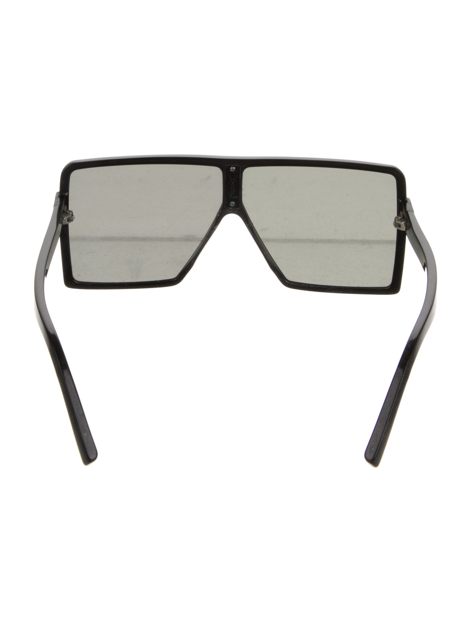Saint Laurent Square Tinted Sunglasses
