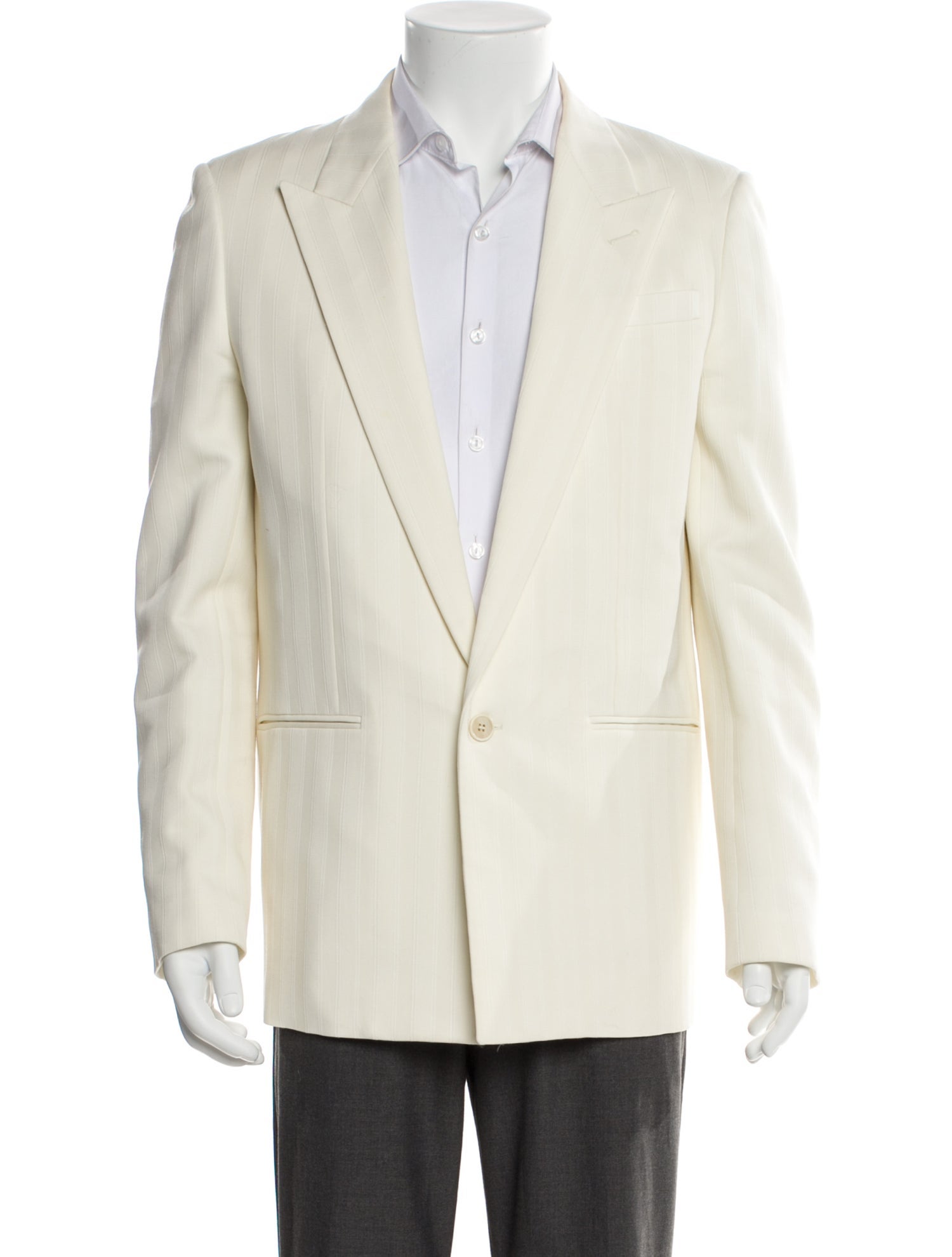 Saint Laurent Wool Suit