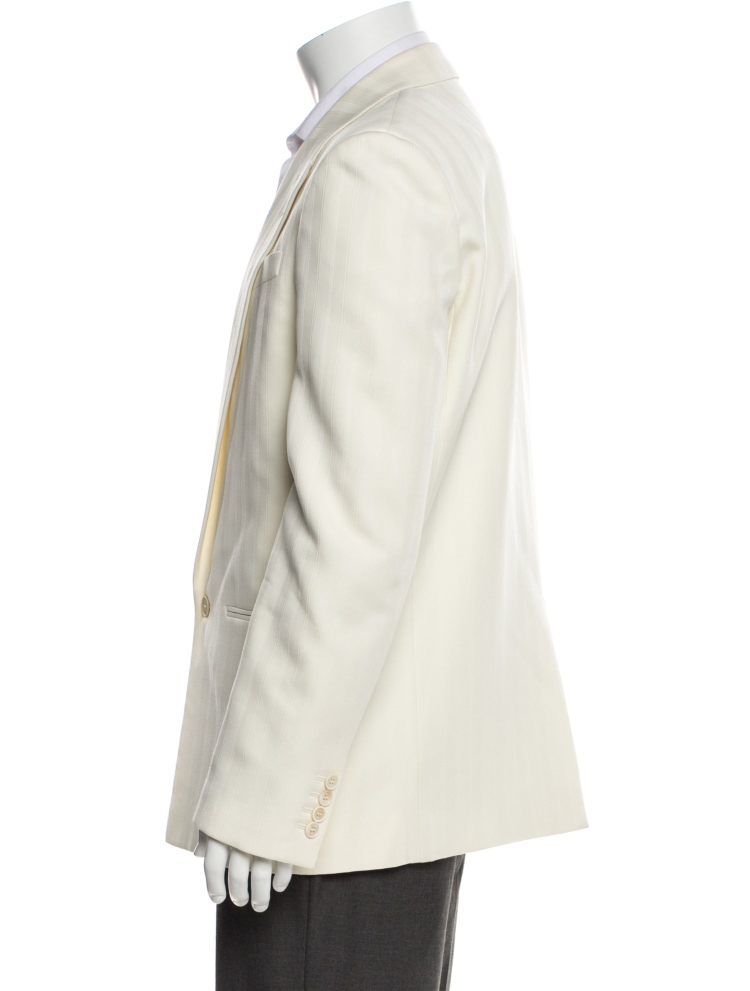 Saint Laurent Wool Suit