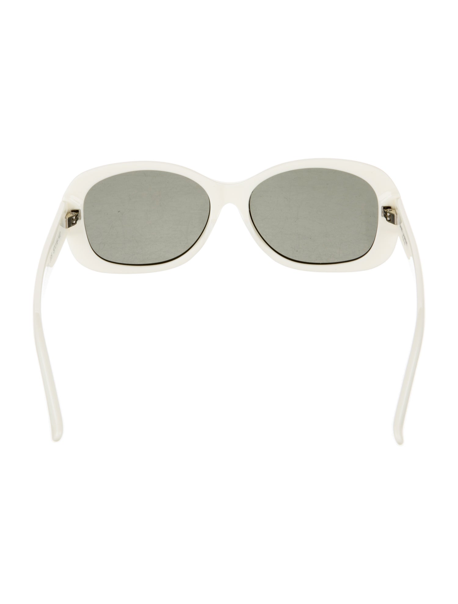 Saint Laurent Wayfarer Tinted Sunglasses