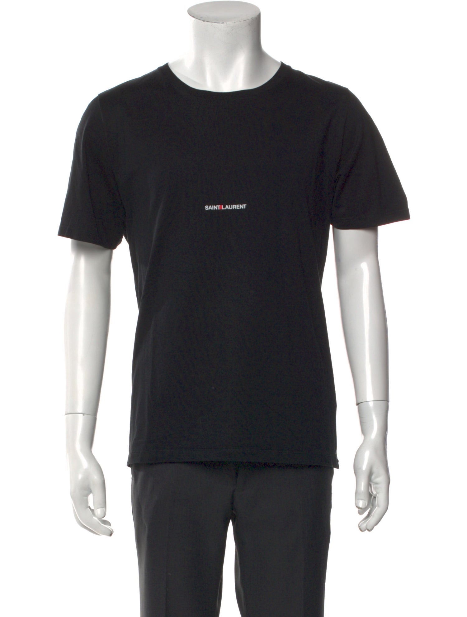 Saint Laurent::Tシャツ:S[RESALE] Saint Laurent 2013 x Grimes T-Shirt - Black T-Shirts