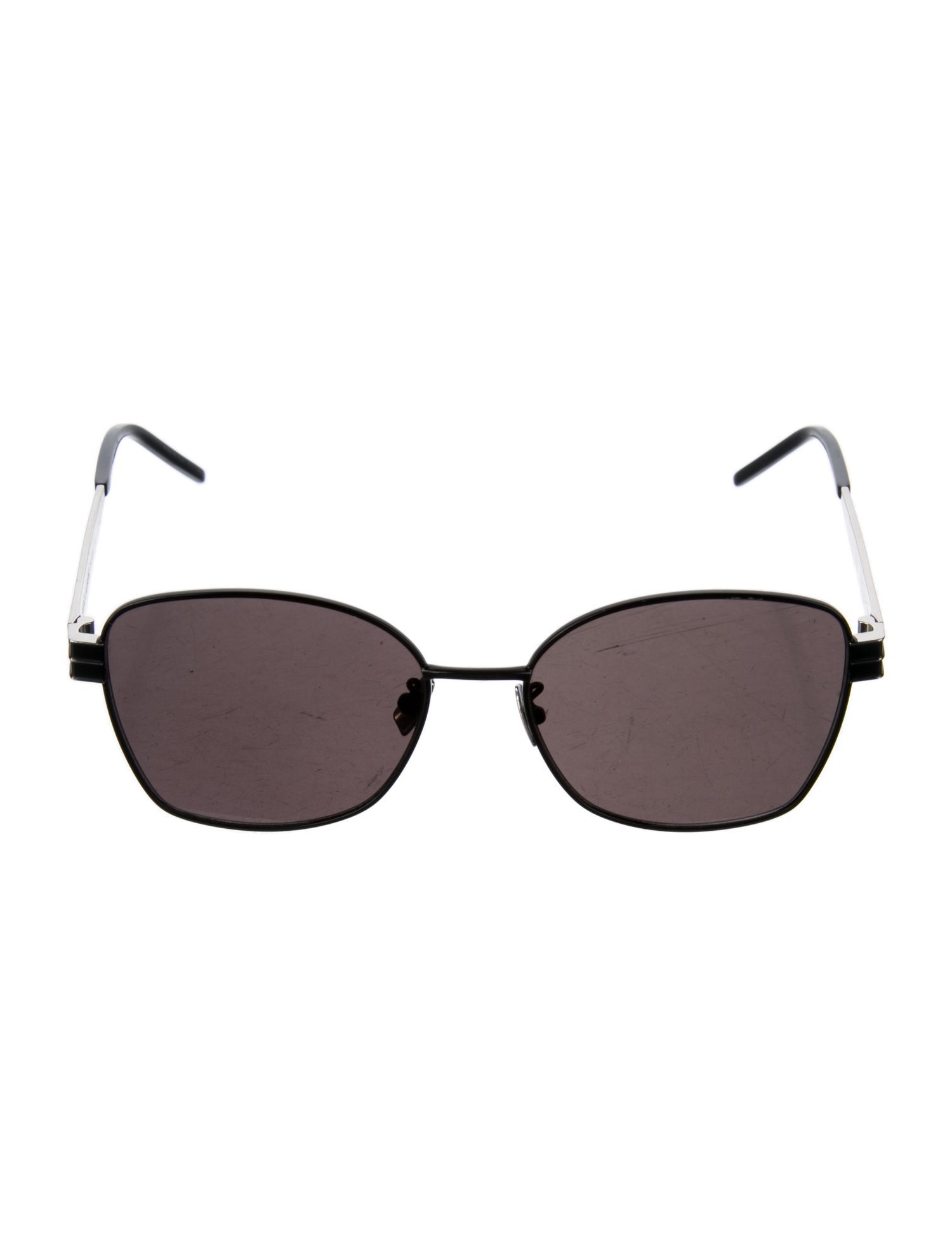 Saint Laurent Oversize Tinted Sunglasses