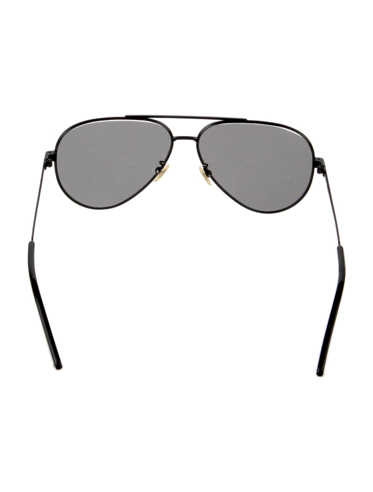 Saint Laurent Aviator Tinted Sunglasses