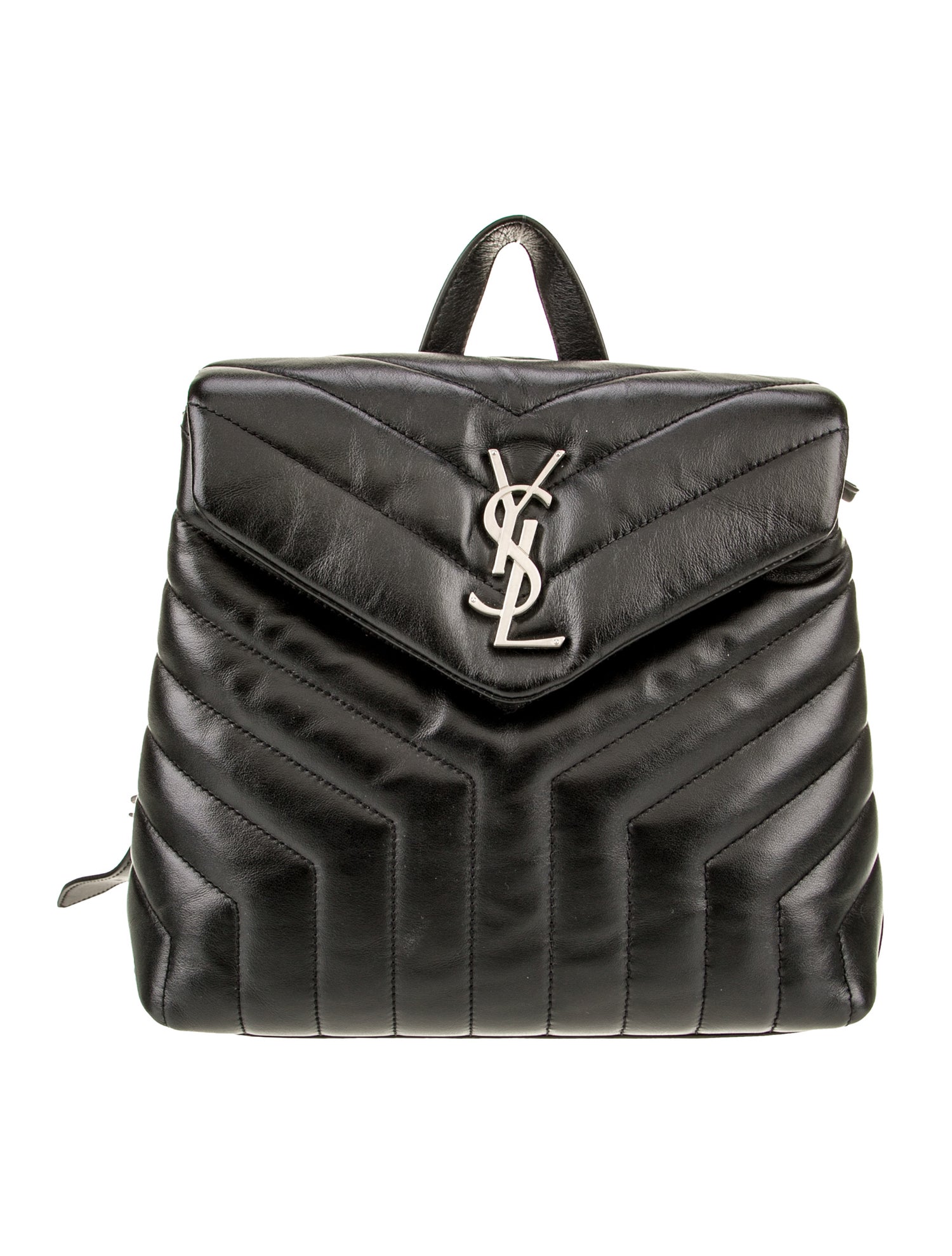 Saint Laurent Leather LouLou