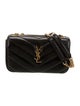 Saint Laurent Leather LouLou Small 2025