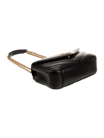 Saint Laurent Leather LouLou Small 2025