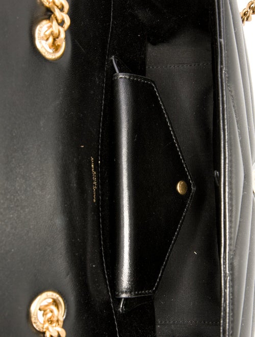 Saint Laurent Leather LouLou Small 2025