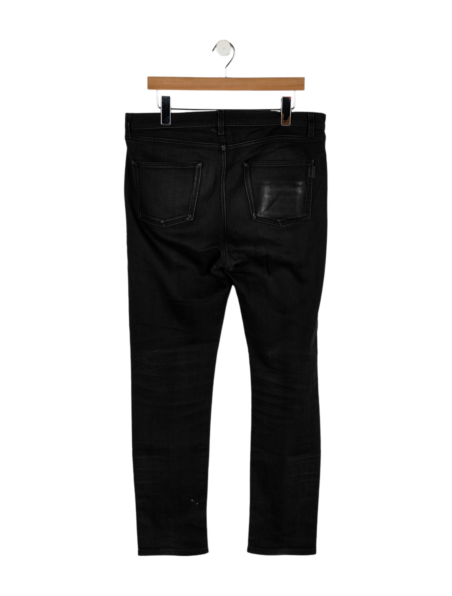 Saint Laurent 2019 Skinny Jeans