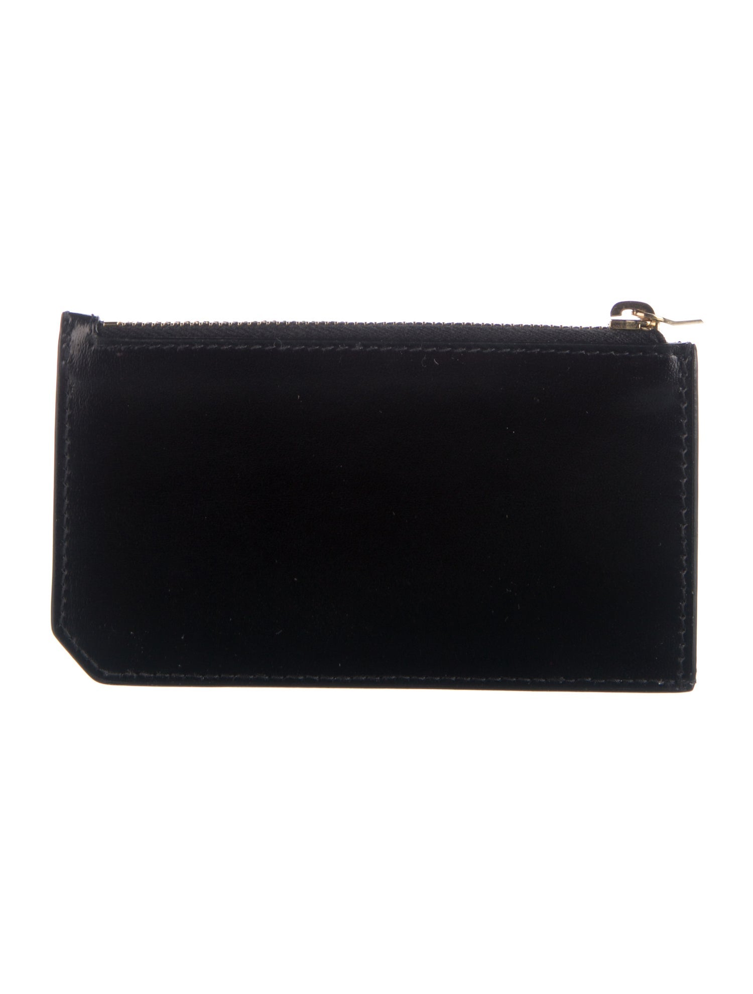 Saint Laurent Leather Wallet