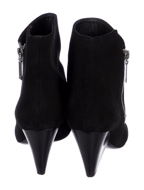 Saint Laurent Suede Boots