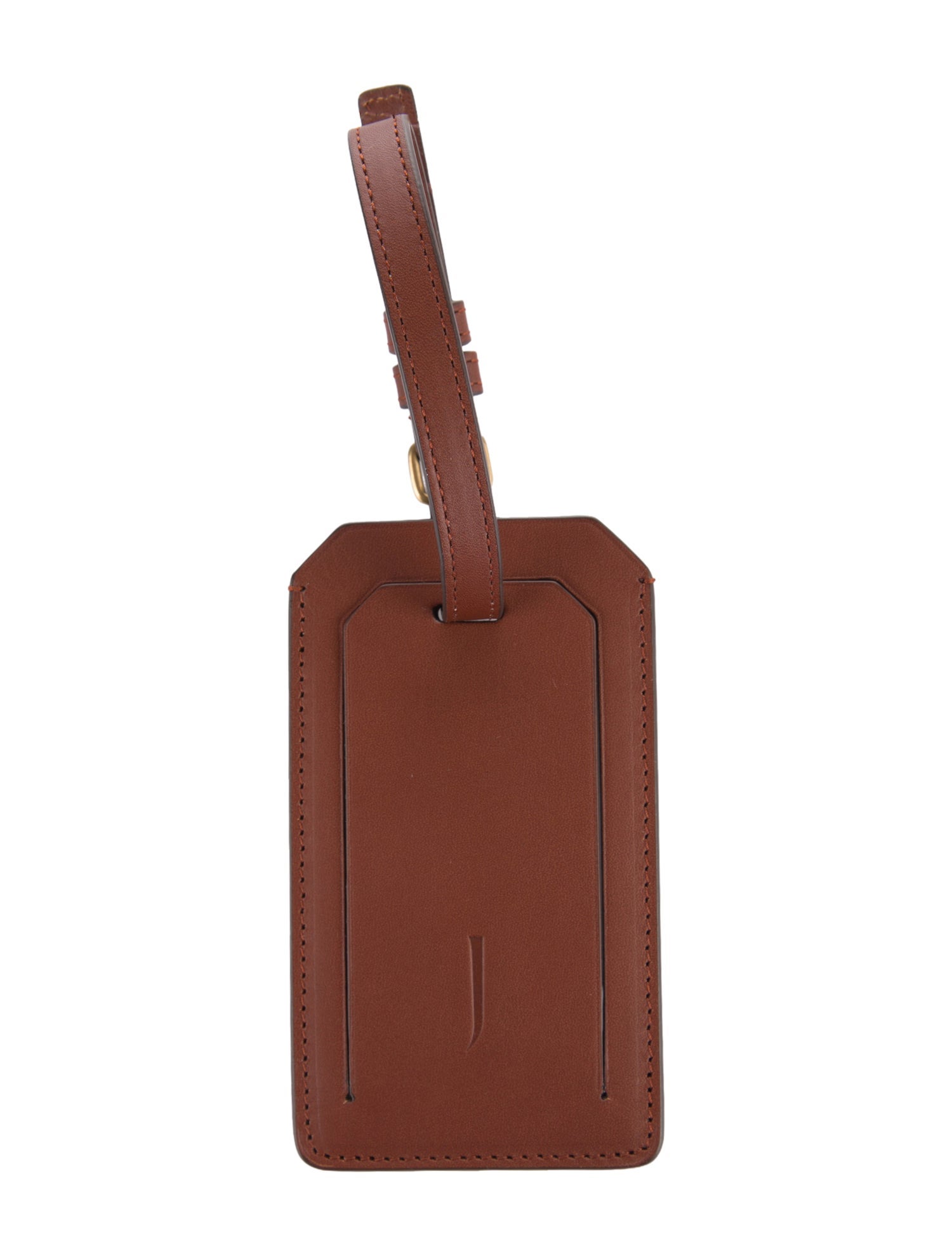 Saint Laurent Luggage Tag