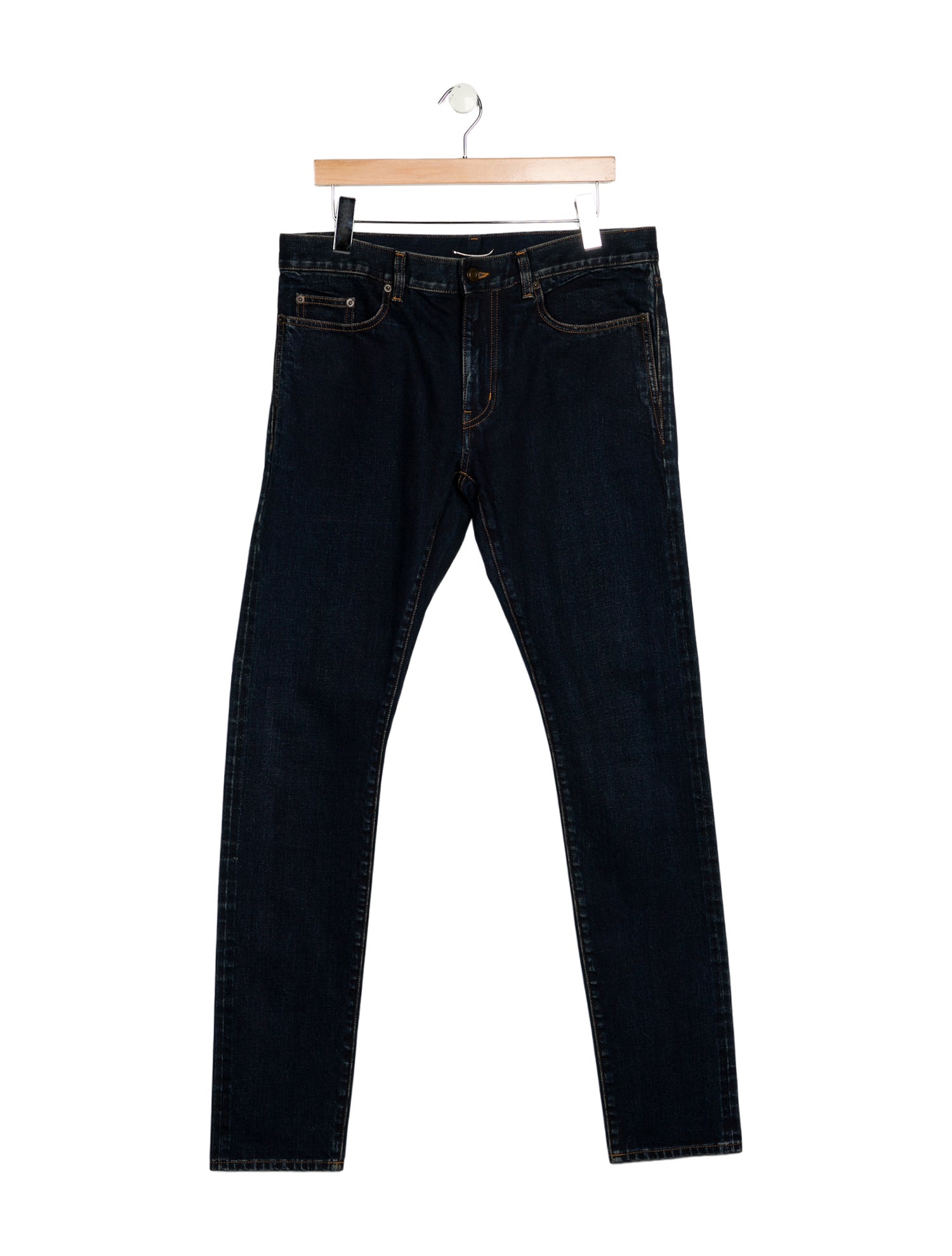 Saint Laurent 2021 Skinny Jeans