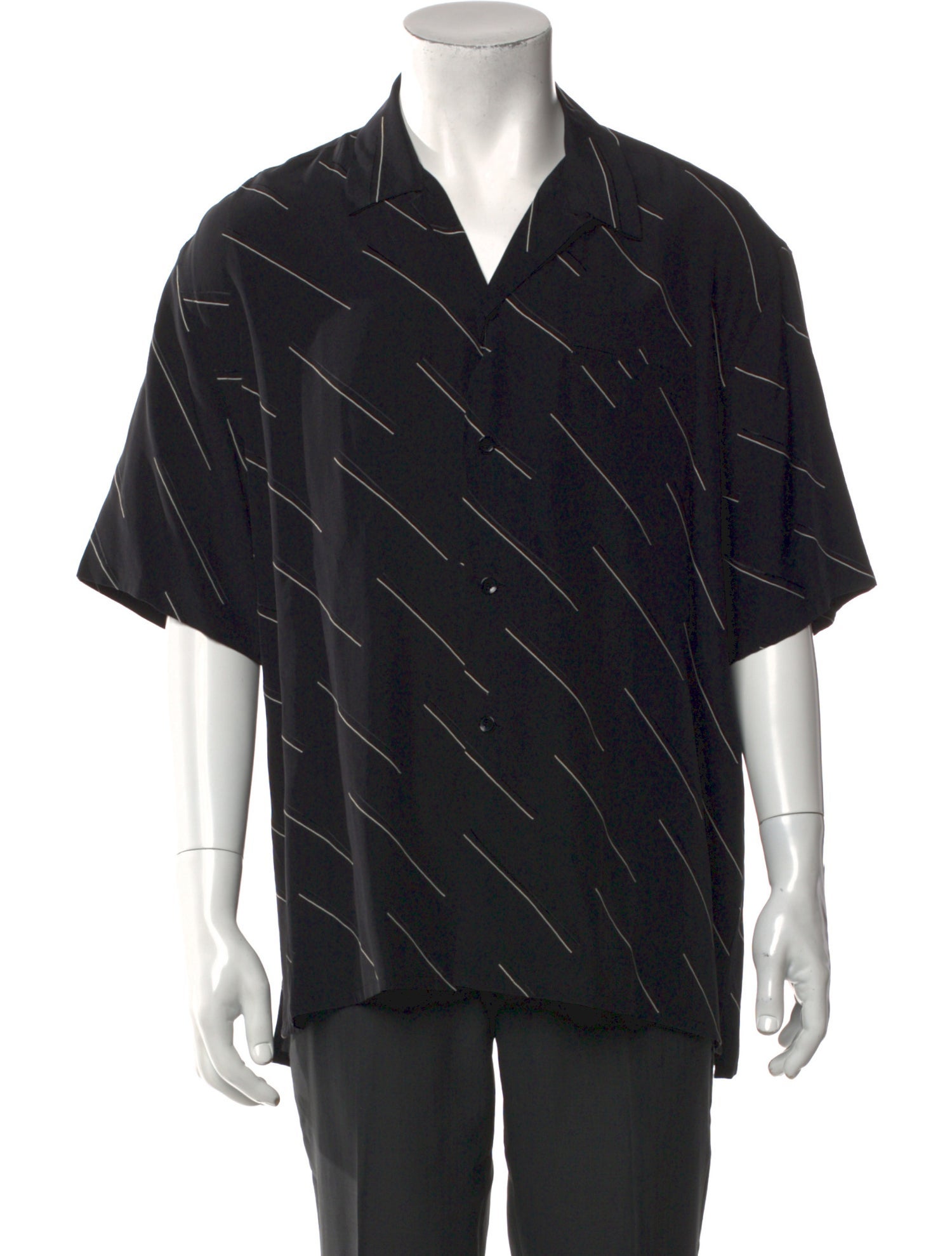 人気提案 - T-Shirt Palladium Laurent Saint Black Clothing T-Shirts, トップス