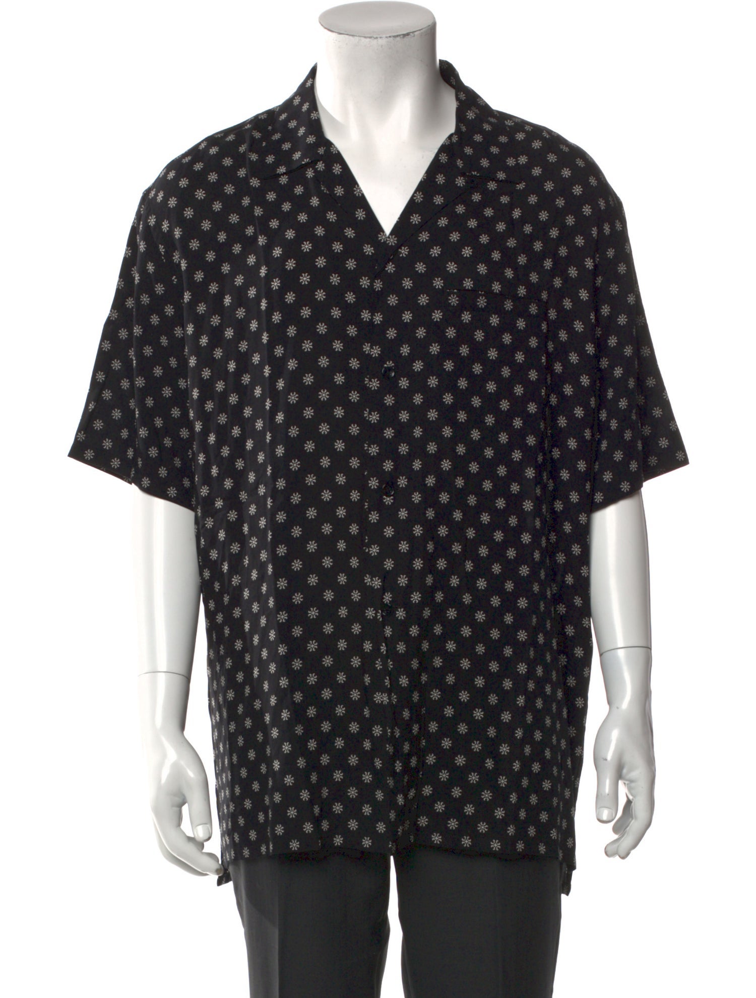 SAINT LAURENT PARIS（サンローランパリ）Tシャツ・カットソー