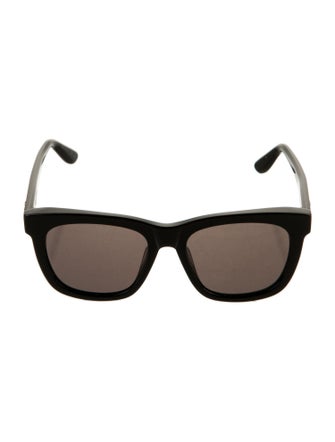 Saint Laurent Wayfarer Tinted Sunglasses