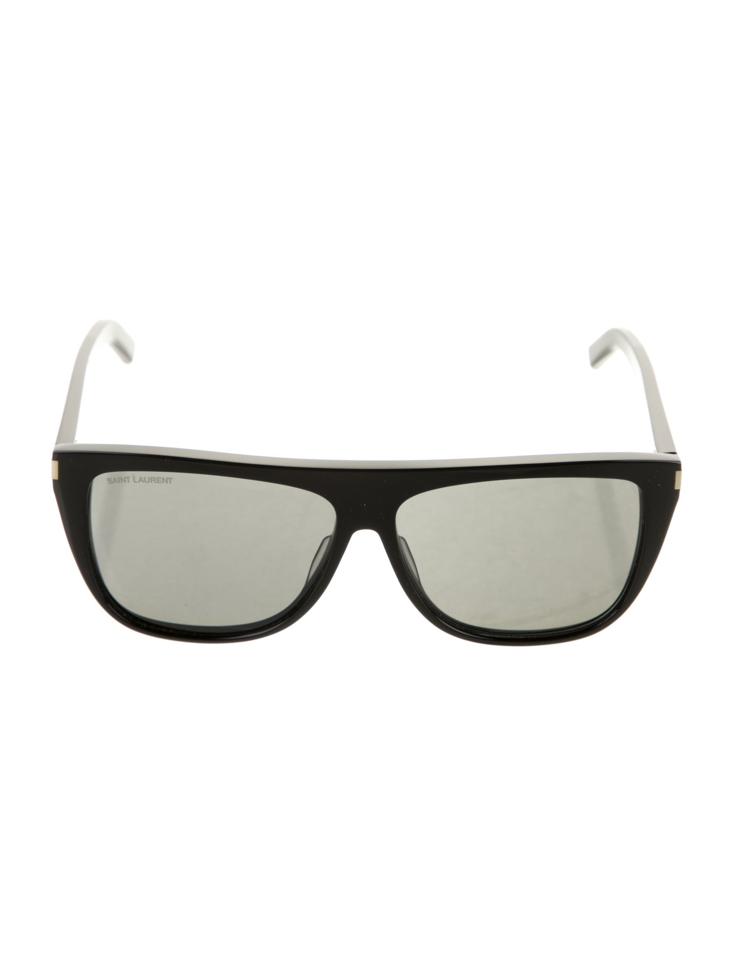 Saint Laurent Oversize Tinted Sunglasses