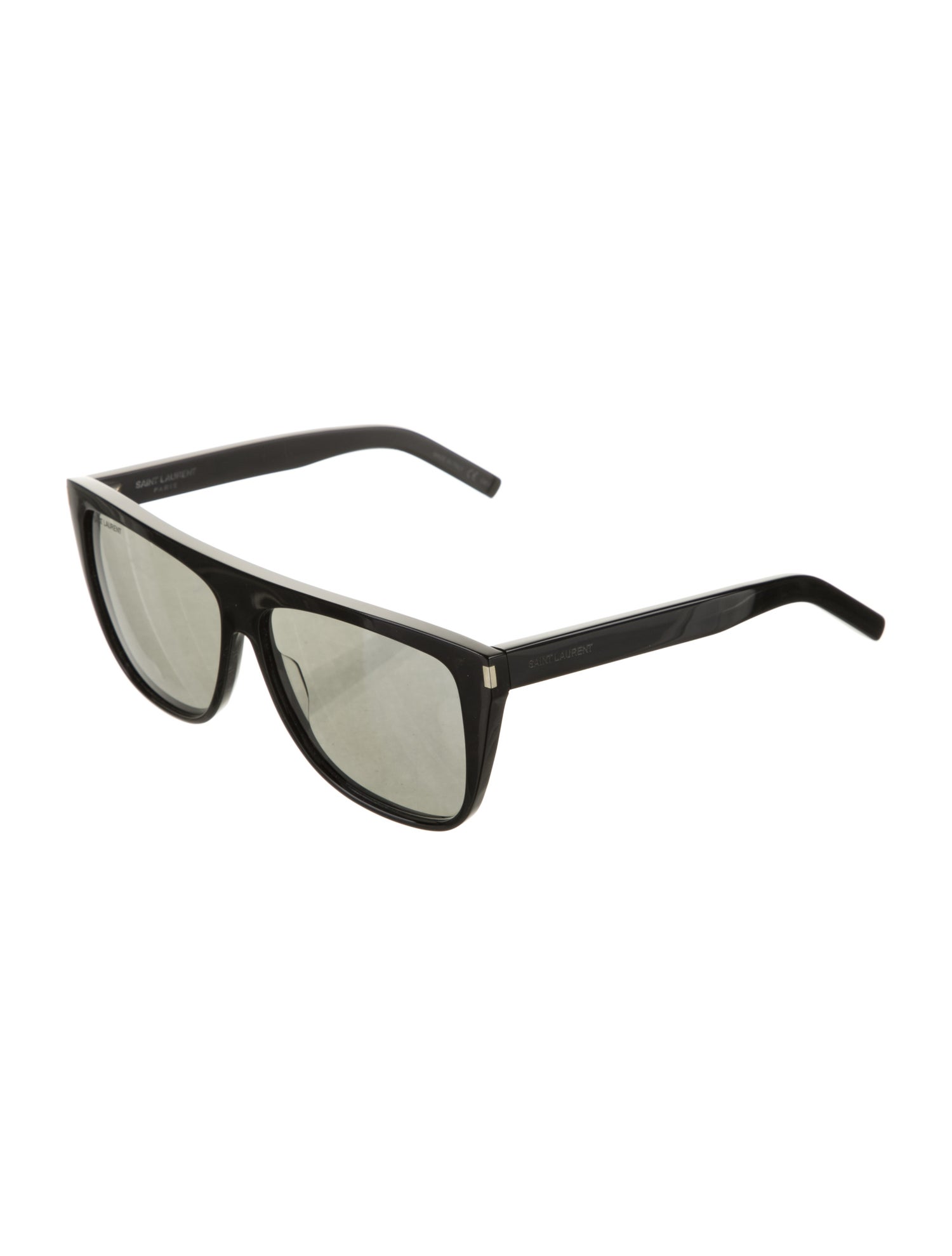 Saint Laurent Oversize Tinted Sunglasses