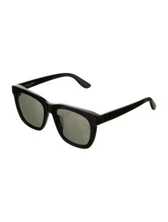 Saint Laurent Wayfarer Tinted Sunglasses