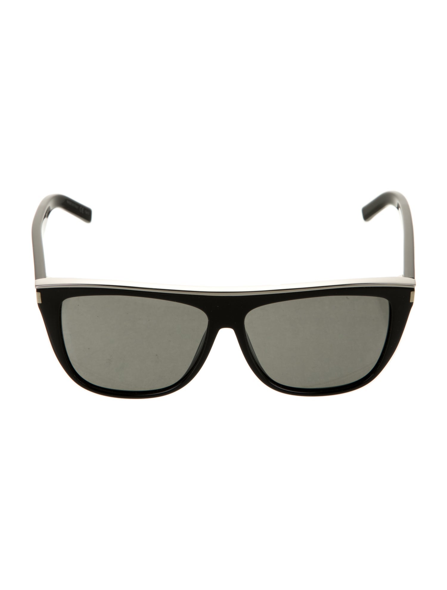 Saint Laurent Wayfarer Tinted Sunglasses