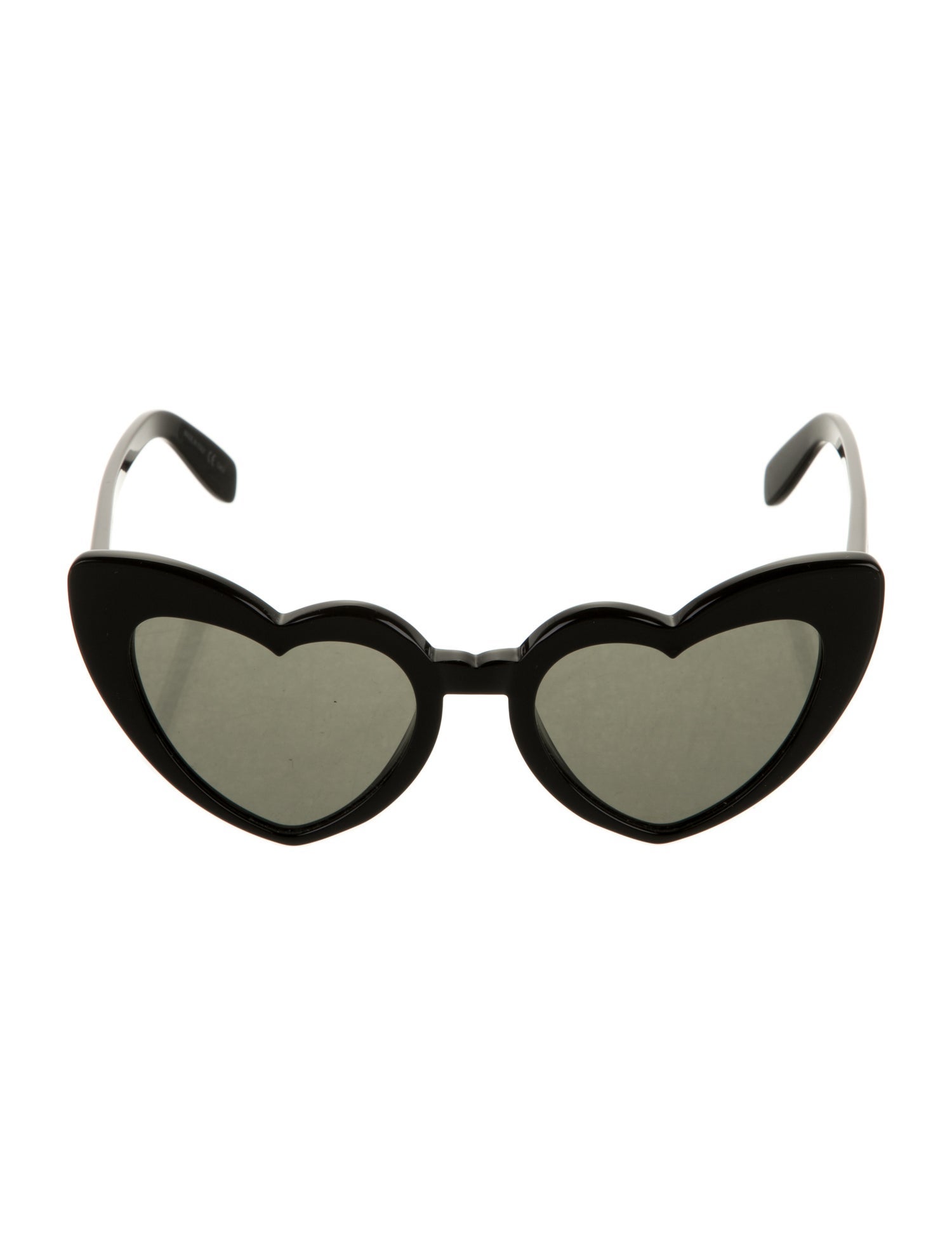 Saint Laurent Cat-Eye Tinted Sunglasses