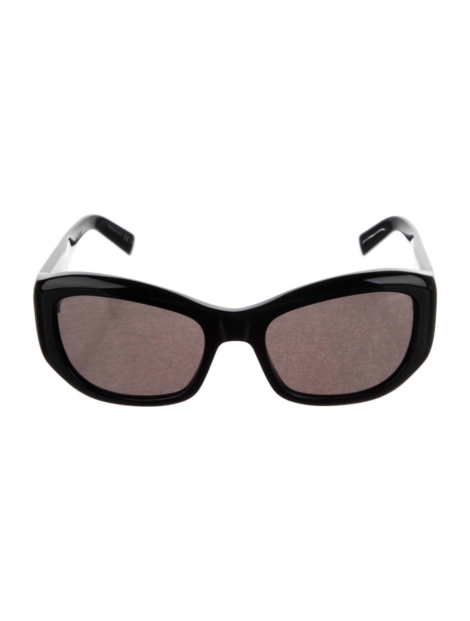 Saint Laurent Square Tinted Sunglasses