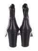 Saint Laurent Leather Chelsea Boots