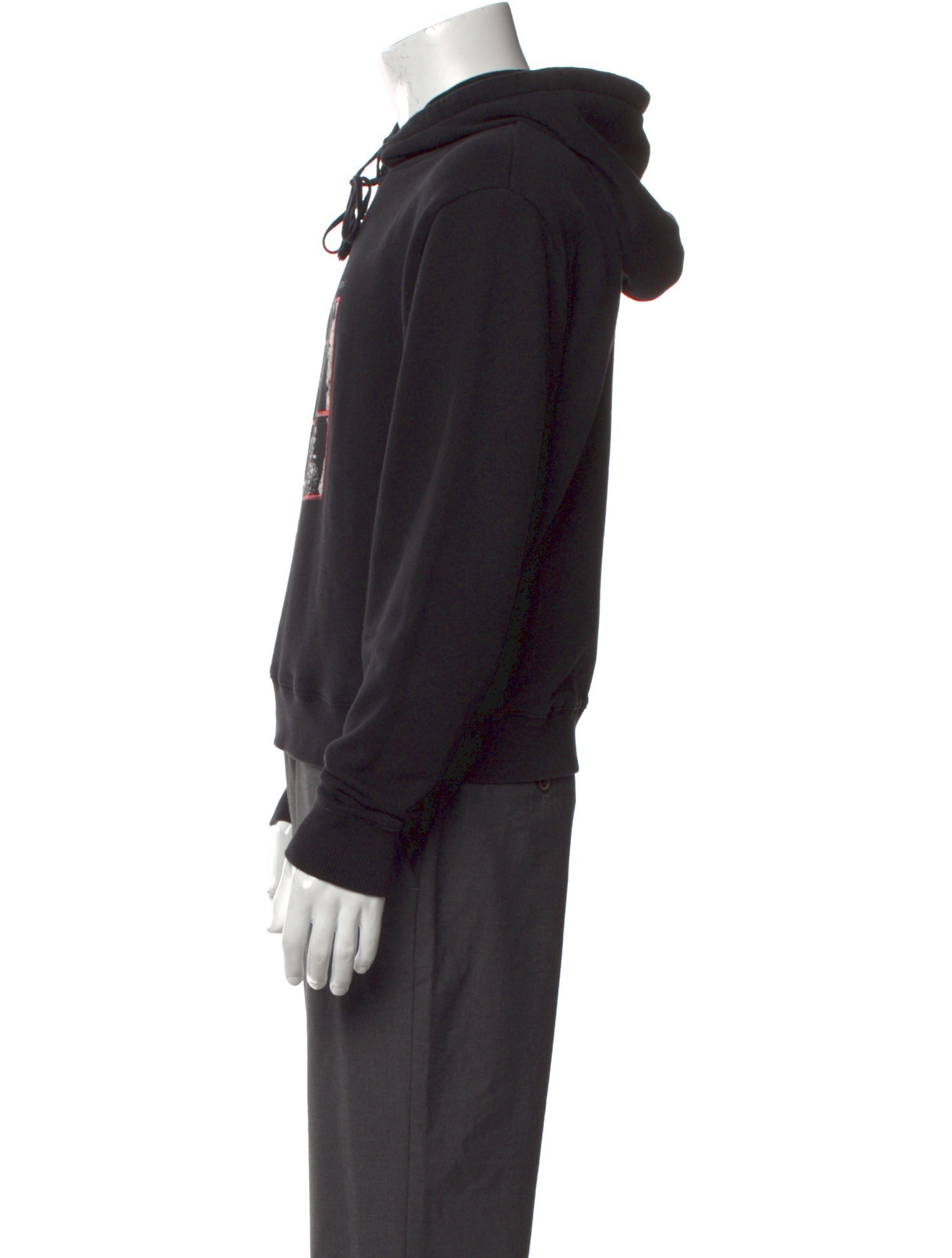 Saint Laurent 2018 "Everything Now" Hoodie