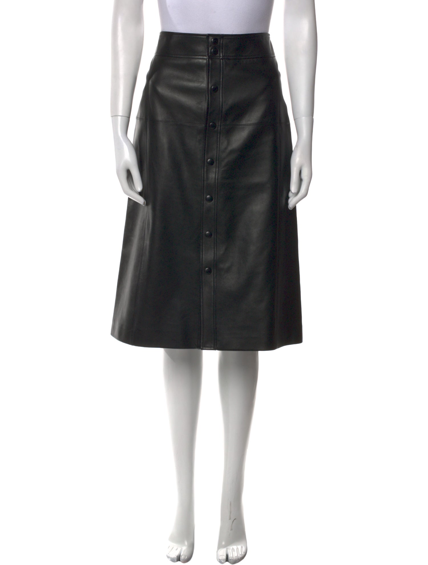 Saint Laurent 2020 Knee-Length Skirt