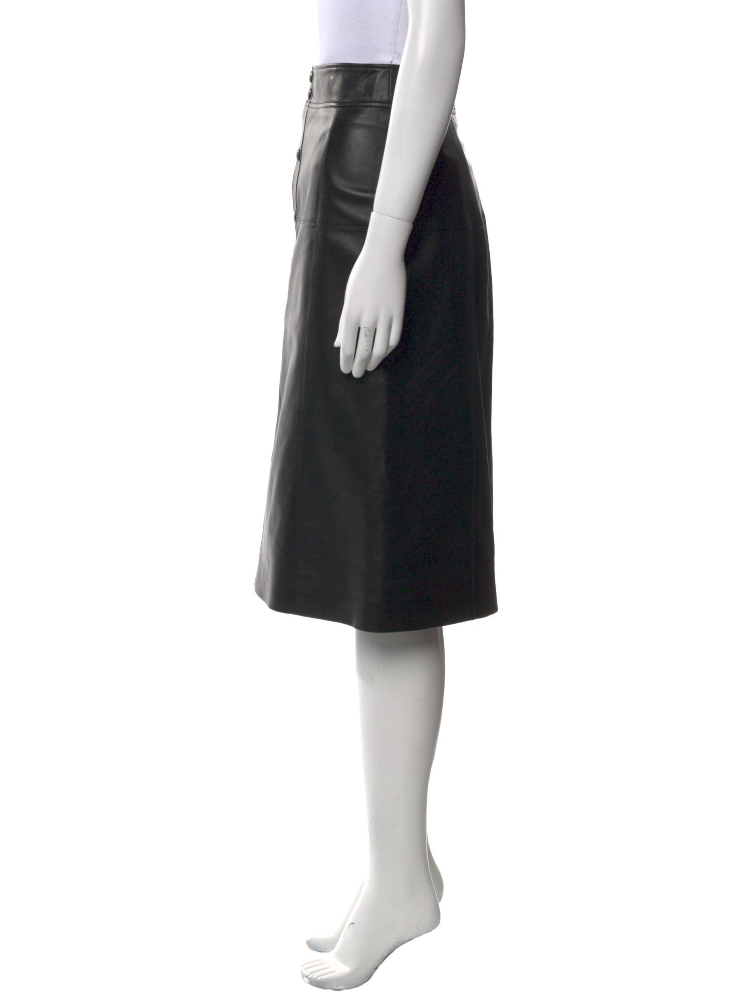 Saint Laurent 2020 Knee-Length Skirt