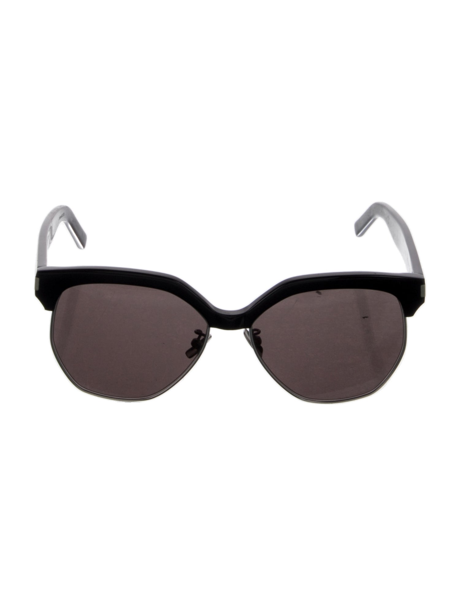 Saint Laurent Wayfarer Tinted Sunglasses