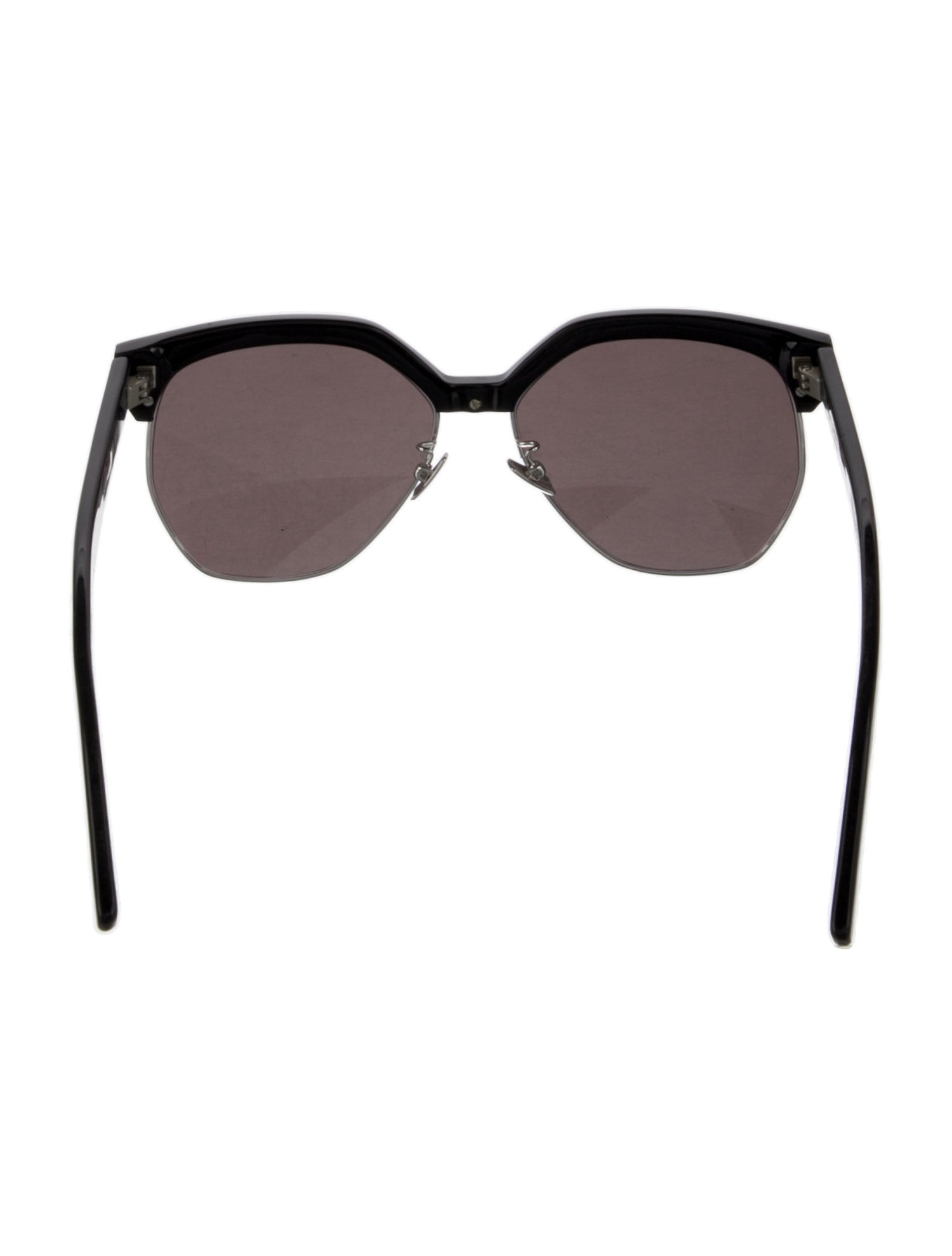 Saint Laurent Wayfarer Tinted Sunglasses